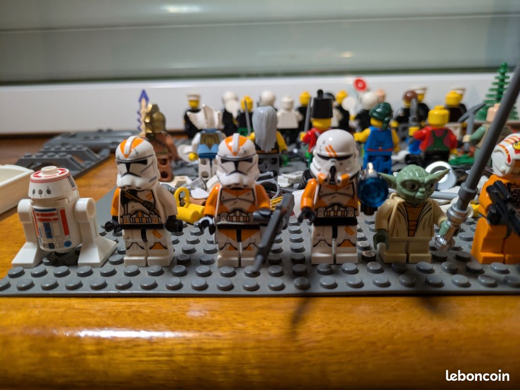 Lego Stars Wars / Pirates / Police (image 3)