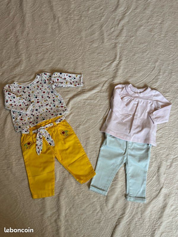 Lot pour une fille pendant 6 mois (image 4)
