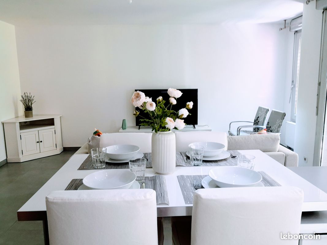 Appartement 4 pièces 93 m²