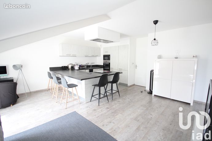 Appartement 3 pièces 78 m²
