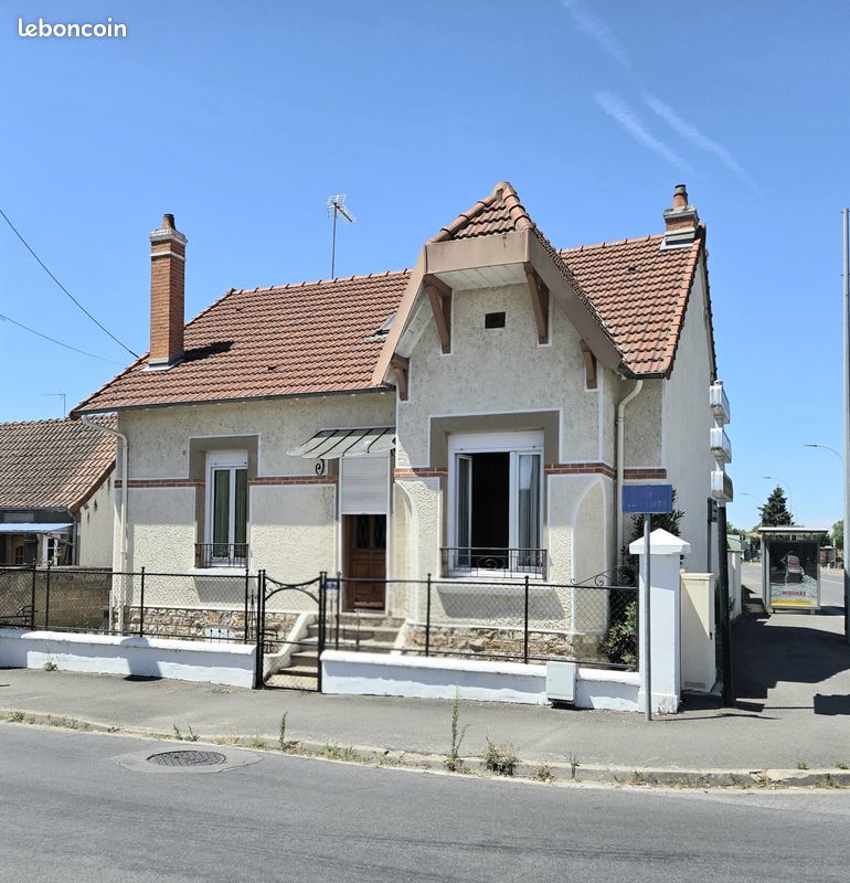 Maison 5 pièces 96 m² · à Avermes · 96 m² · 131 800 €