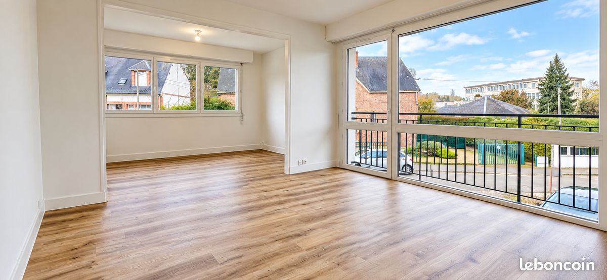 Appartement 4 pièces 67 m² · à Évreux · 67 m² · 816 €/mois