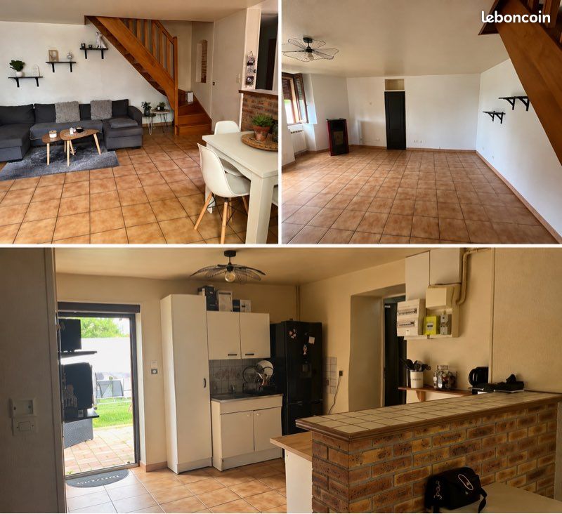 Maison 3 pièces 65 m² · à La Guerche-sur-l'Aubois · 65 m² · 62 500 €