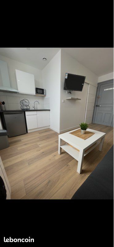 Appartement 1 pièce 28 m² · à Belfort · 28 m² · 465 €