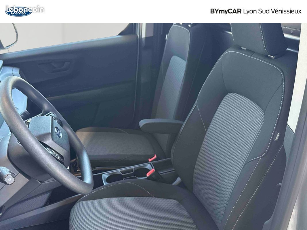 Ford e-transit courier 136 ch 46 kwh trend (image 11)
