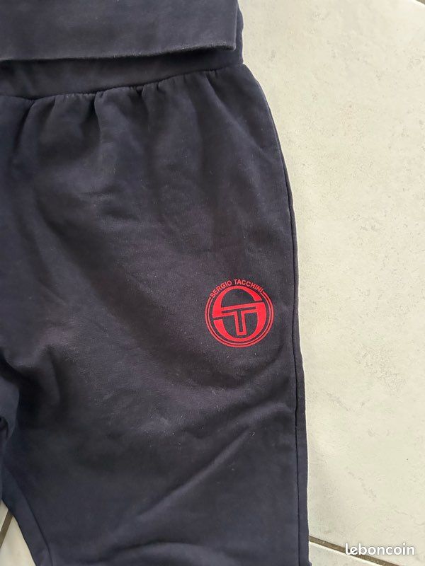 Survêtement Sergio tacchini (image 3)
