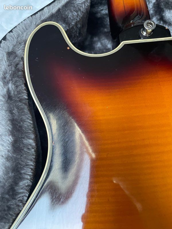 Basse fretless Warwick star bass (image 12)