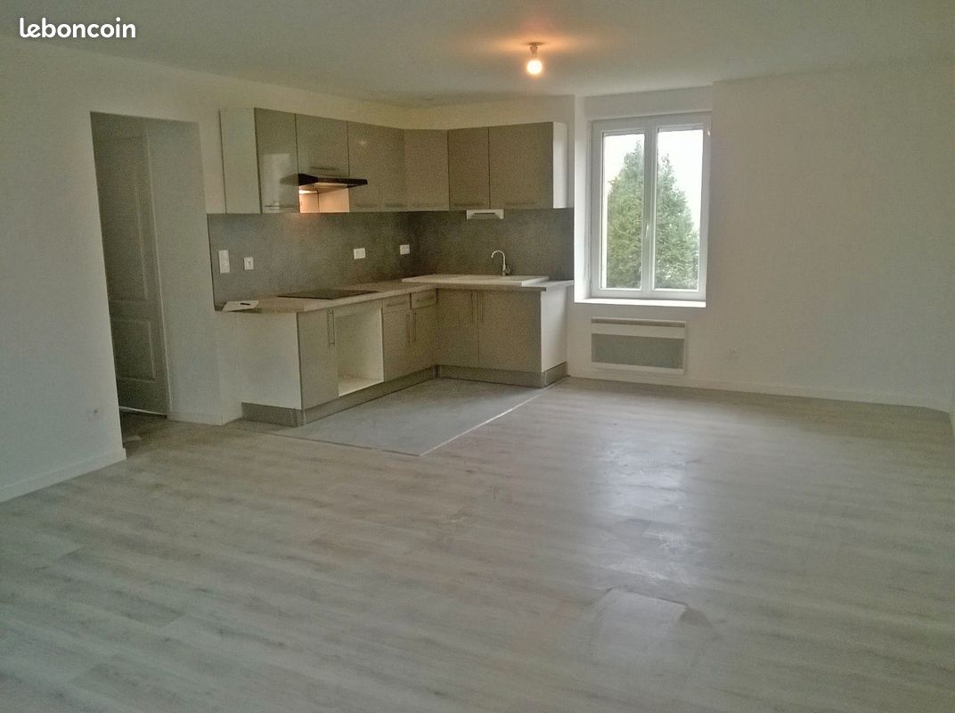 Appartement 3 pièces 70 m² · à Charleville-Mézières · 70 m² · 710 €/mois