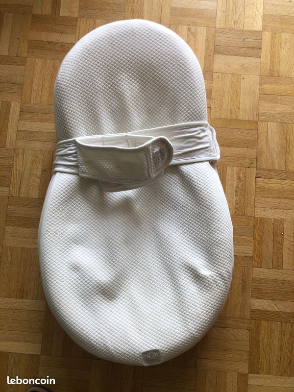 Cocoonababy red castle nid d'eveil et de confort (image 5)