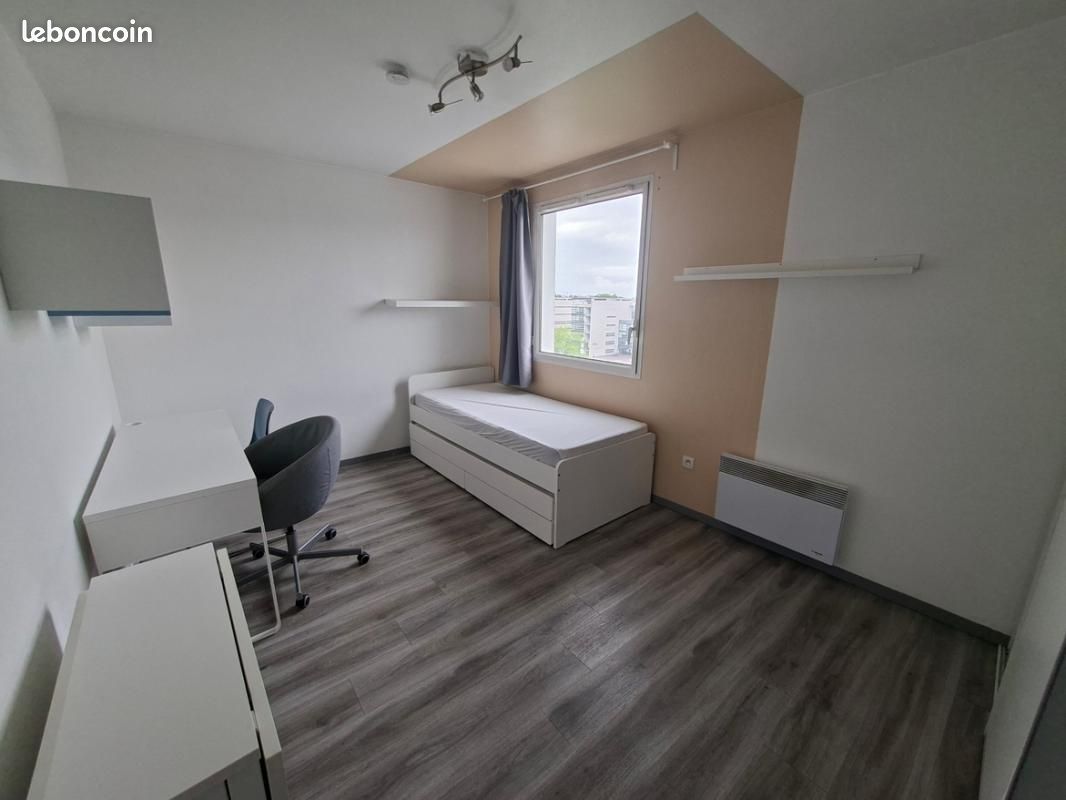 Appartement 1 pièce 21 m² · à Angers · 21 m² · 48 800 €