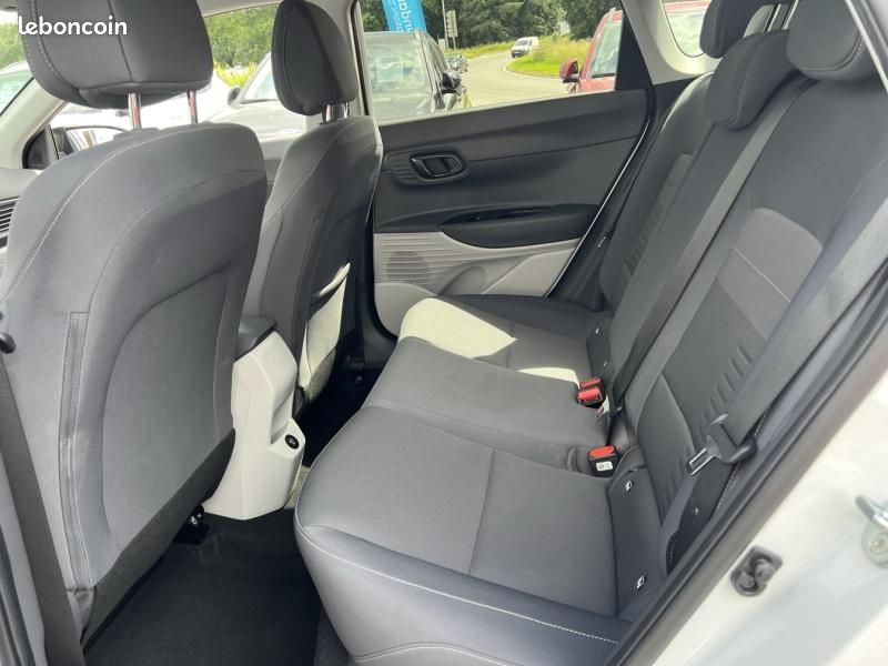 Hyundai Bayon 1.0 T-GDi 100ch Creative (image 10)
