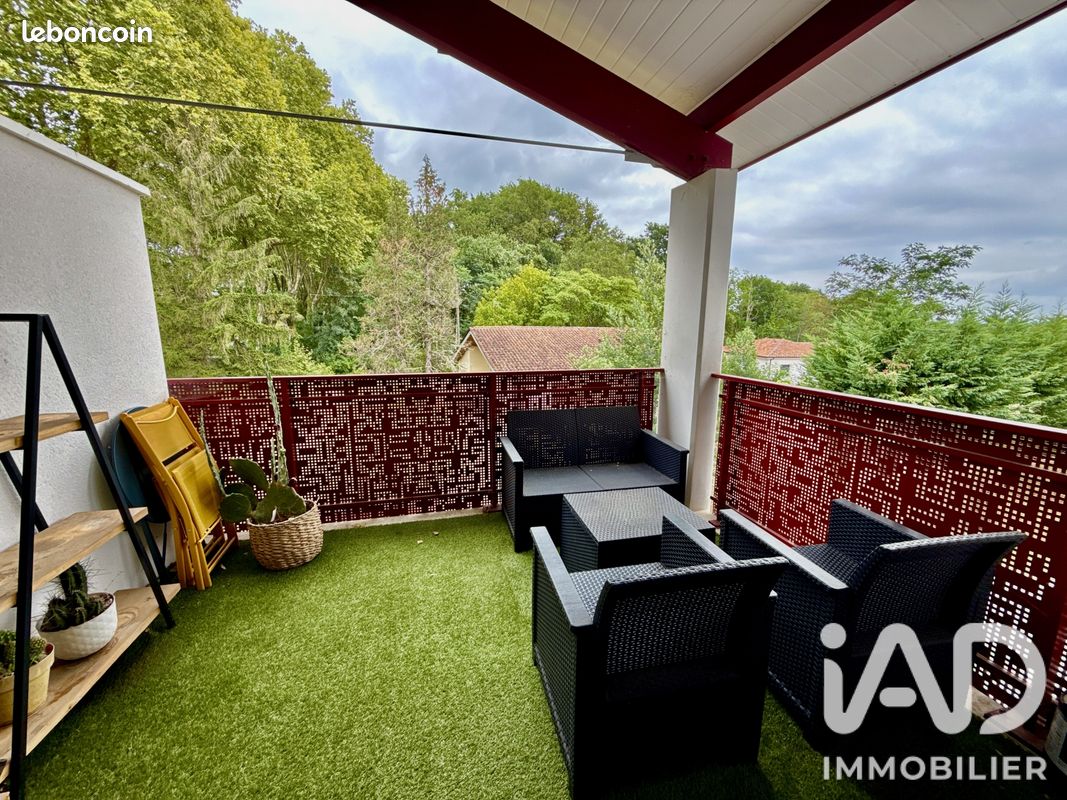 Appartement 2 pièces 44 m² · à Saint-Geours-de-Maremne · 44 m² · 170 000 €