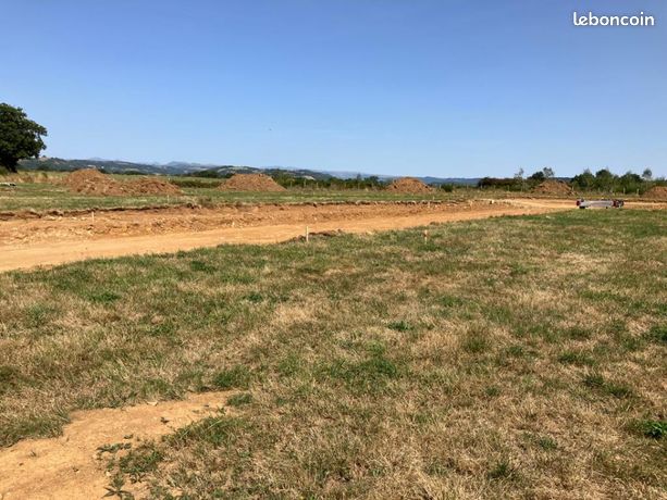 Terrain 531 m² Arpajon Sur Cere