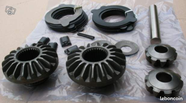 Pièces neuves pour UMM Alter 4x4 ( Neuf ) (image 5)