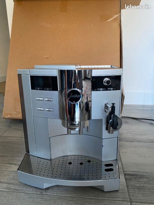 Machine à café Jura impressa s9 Électroménager