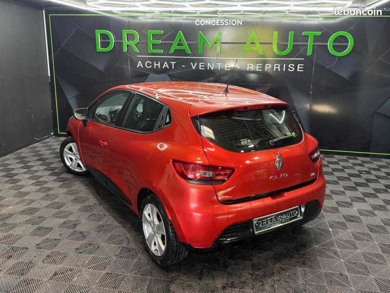 Renault CLIO IV 0.9 TCE 90CH ENERGY INTENS ECO² (image 6)