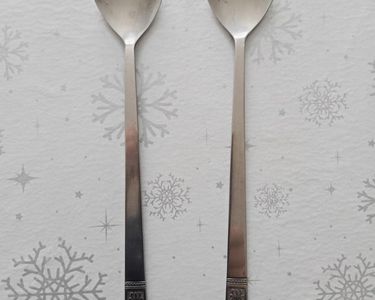 Lot De Couteaux Vintage Rostfrei – Métal Et Bois – Voir Photo