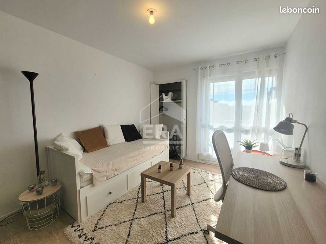 Appartement 1 pièce 17 m² · à Pau · 17 m² · 470 €/mois