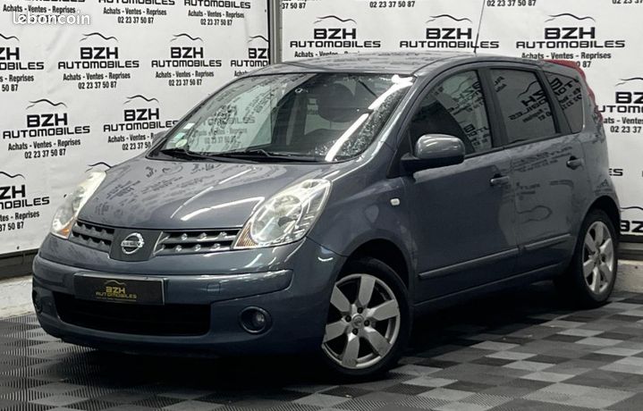Nissan Note 2007