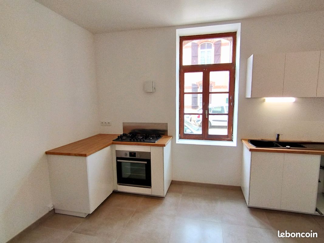 Appartement 3 pièces 50 m² · à Sainte-Marie-aux-Chênes · 50 m² · 590 €/mois