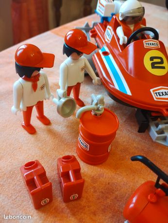 Playmobil Bateau Remorque À VENDRE! - FR
