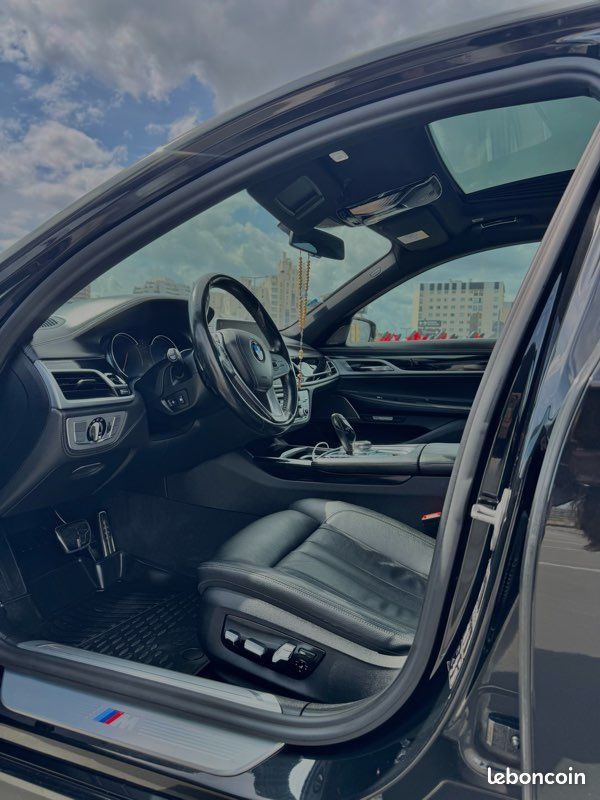 BMW série 7 730d (image 5)