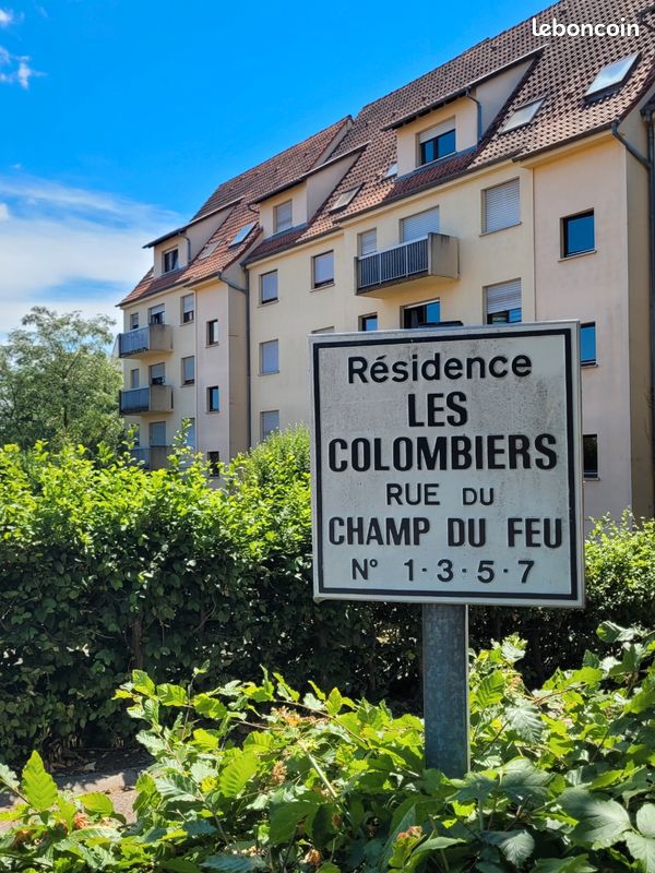 Appartement 2 pièces 33 m² · à Molsheim · 33,3 m² · 104 580 €