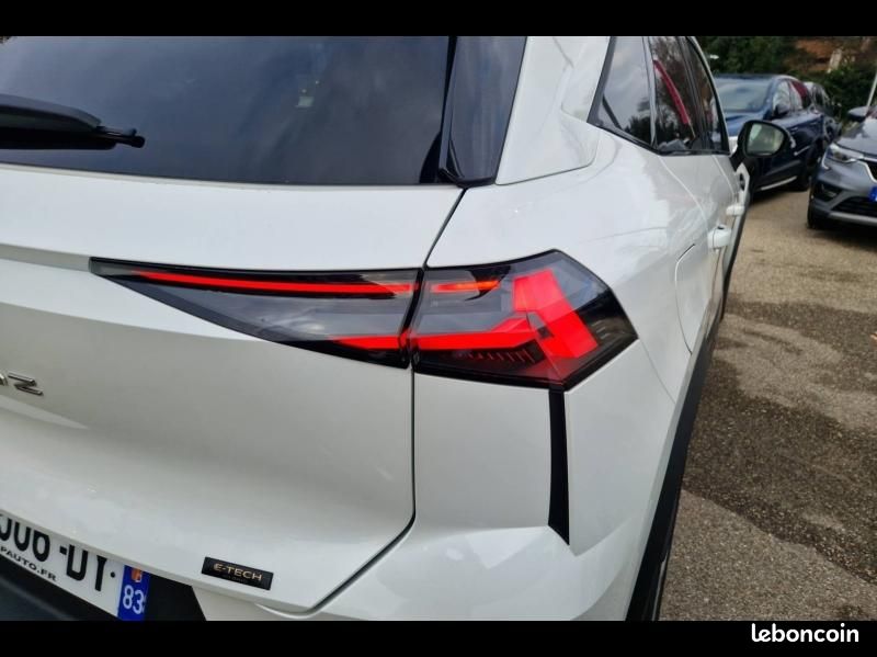 Renault Symbioz 1.6 E-Tech full hybrid 145ch Evolution (image 10)