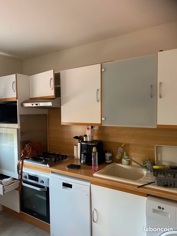 Appartement 3 pièces 55 m² · à Besançon · 55 m² · 710 €/mois