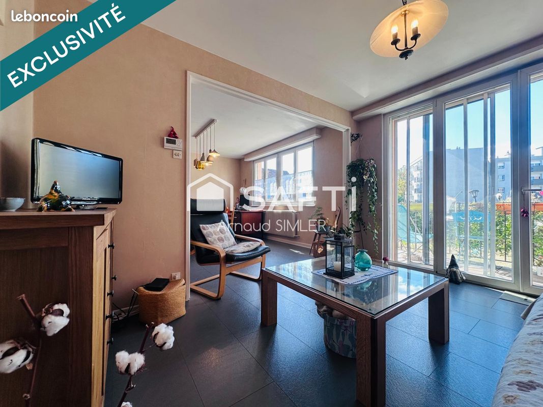 Appartement 5 pièces 95 m² · à Sélestat · 95 m² · 212 000 €
