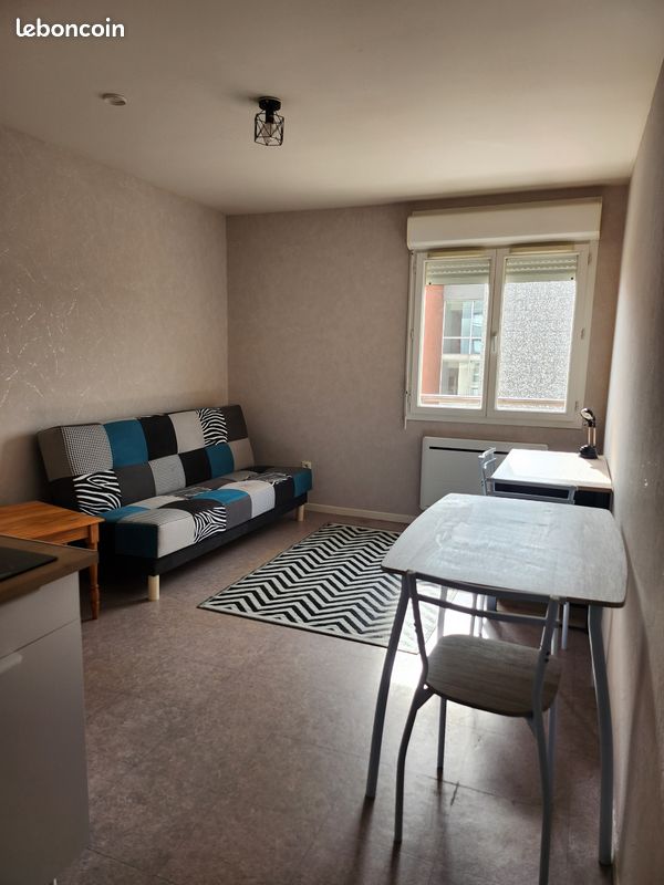 Appartement 1 pièce 20 m² · à Le Havre · 20 m² · 400 €