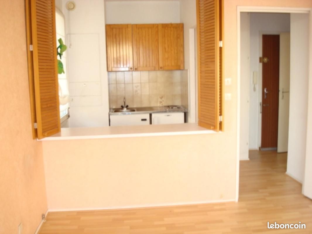 Appartement 1 pièce 34 m² · à Strasbourg · 34 m² · 613 €/mois