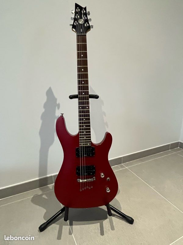 Guitare électrique +ampli + rack d’effets (image 3)