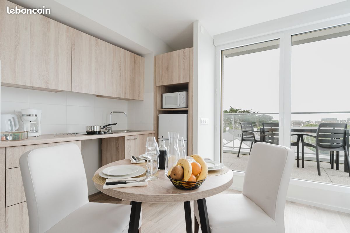 Appartement 2 pièces 39 m² · à Quiberon · 39 m² · 1 410 €/mois