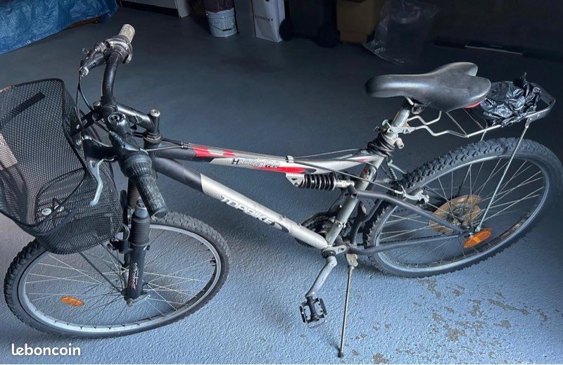 Vélo mixte très bon état (image 1)