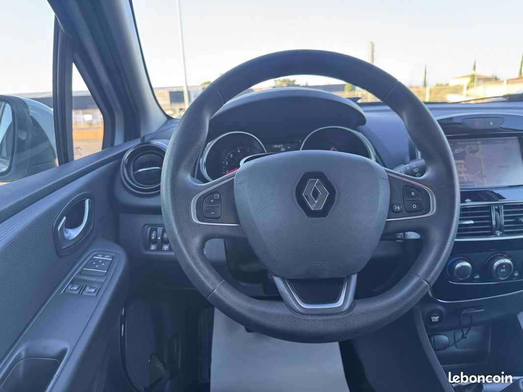 Renault CLIO IV 1.5 DCI 75CV ENERGY BUSINESS (image 14)