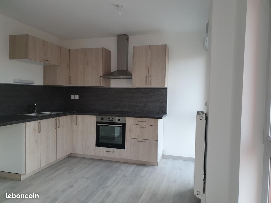 Appartement 2 pièces 41 m² · à Valenciennes · 41 m² · 622 €