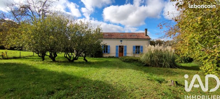 Maison 8 pièces 140 m²