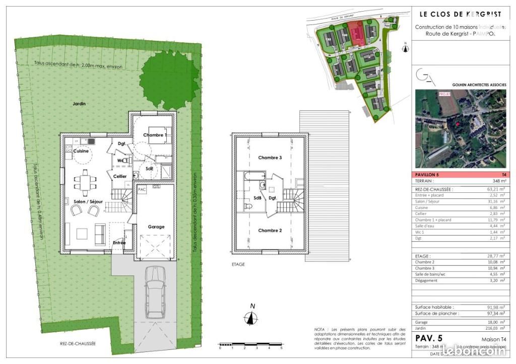 Maison 85 m² · à Paimpol · 85 m² · 365 000 €