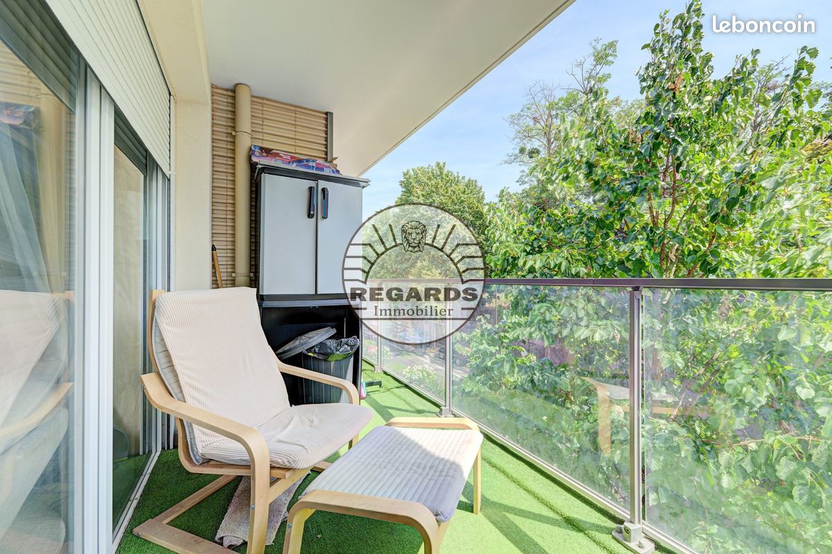 Appartement 3 pièces 70 m² · à Châtenay-Malabry · 70 m² · 298 000 €