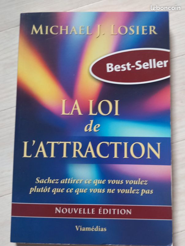 La loi de l'attraction (image 1)