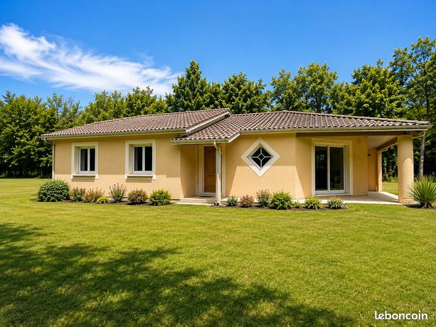 Maison 5 pièces 120m2