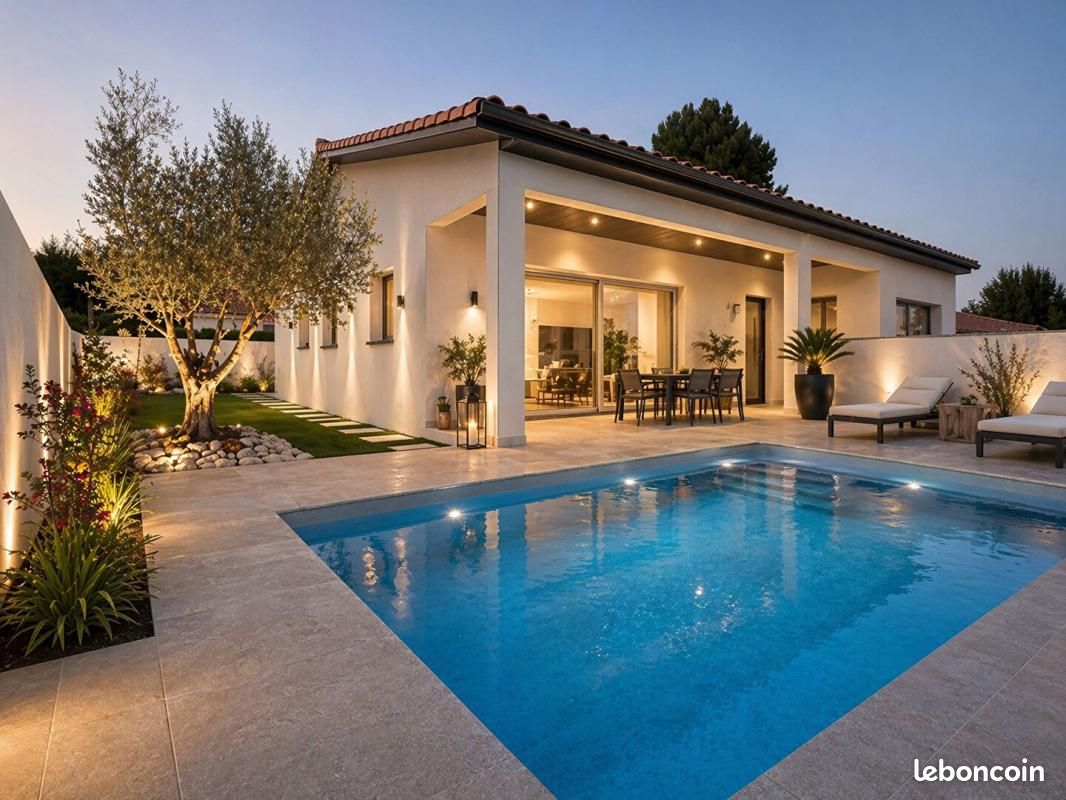 Maison 4 pièces 100 m² · à Bassan · 100 m² · 330 000 €