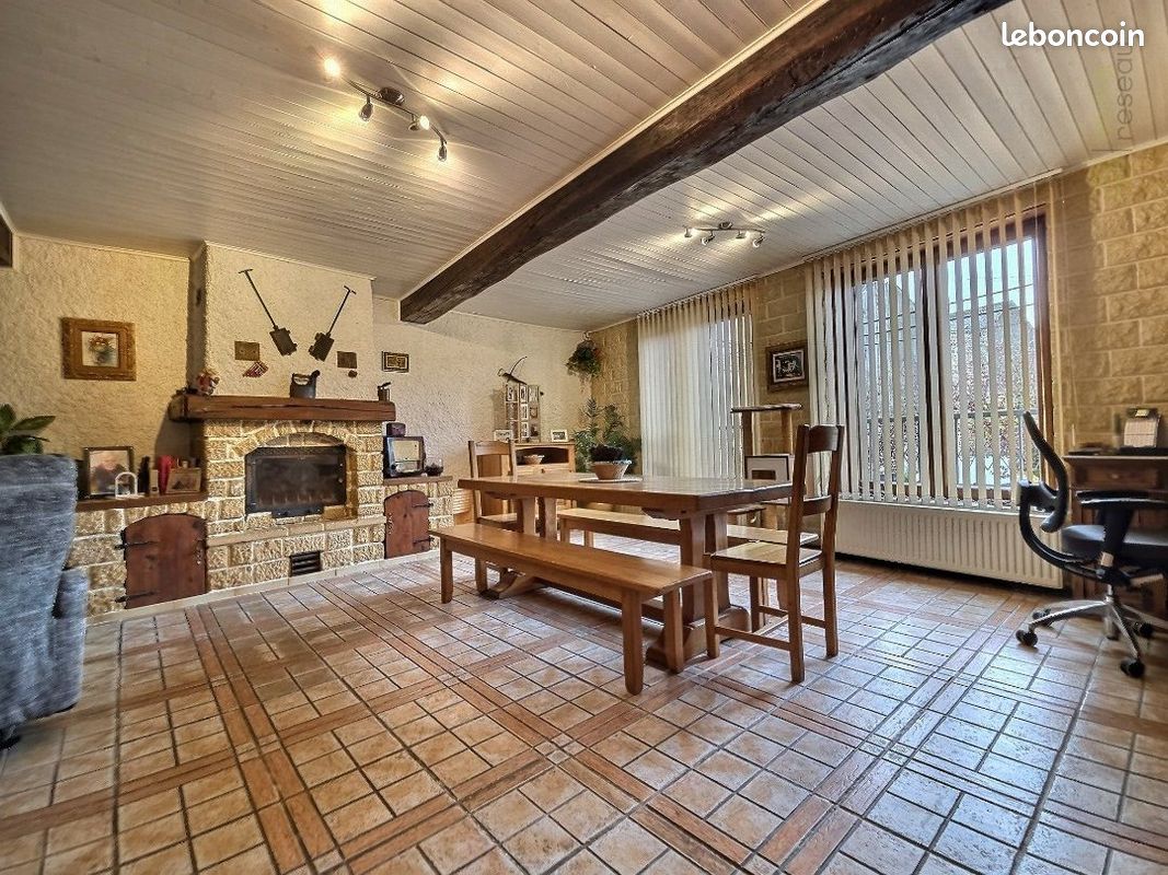 Maison 5 pièces 138 m² · à Sedan · 138 m² · 129 900 €