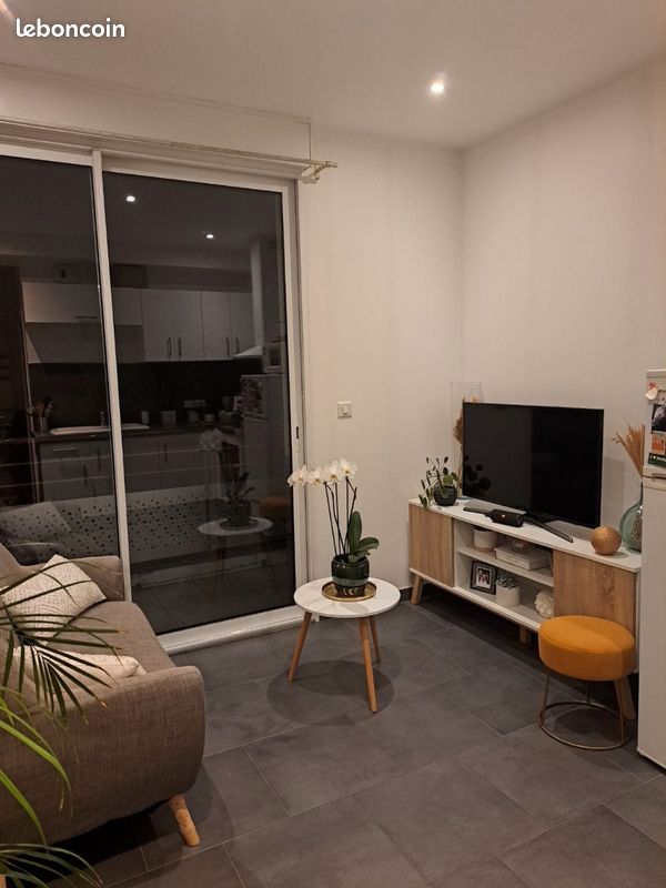 Appartement 2 pièces 28 m² · à Saint-Lô · 28 m² · 445 €