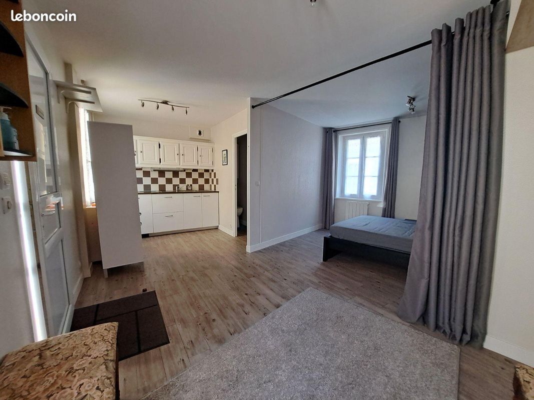 Appartement 27 m² · à Saint-Vigor-le-Grand · 27 m² · 95 900 €
