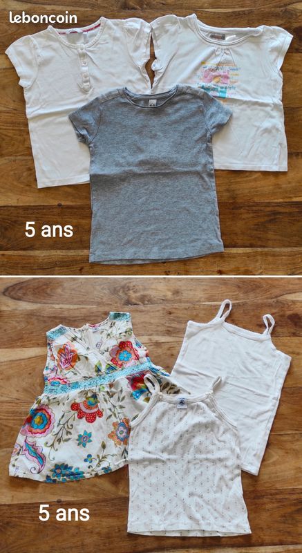 Habits fille 5 ans (image 10)
