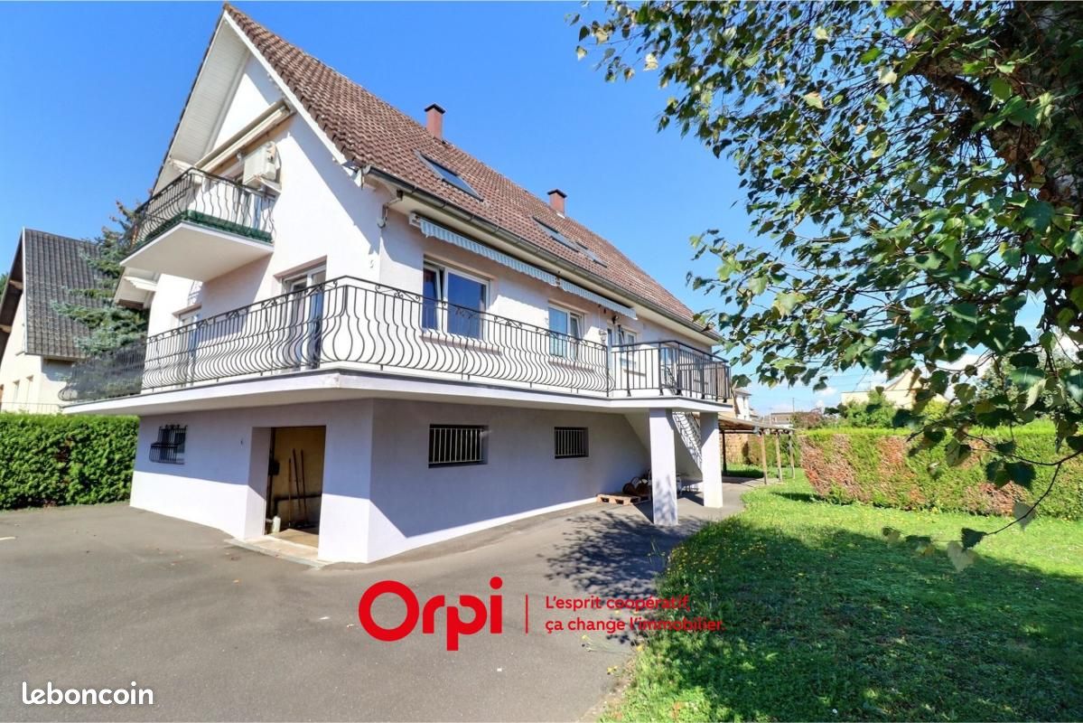 Maison 7 pièces 170 m² · à Erstein · 170 m² · 425 000 €