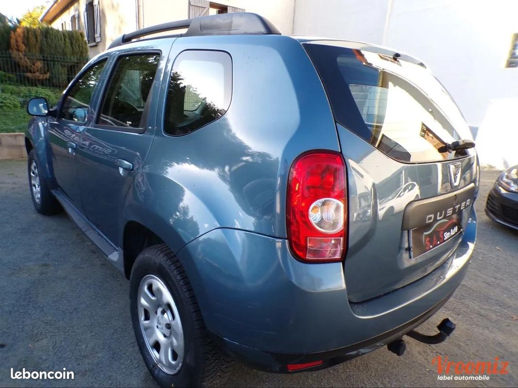 Dacia Duster I SUV 1.5 dCi FAP 4x4 109 cv - Voitures