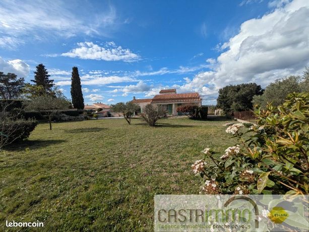 Villa 5 pièces 141 m²